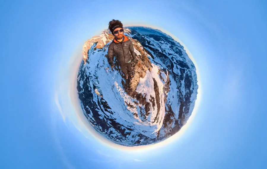 Kamera sportowa Insta360 ONE X2